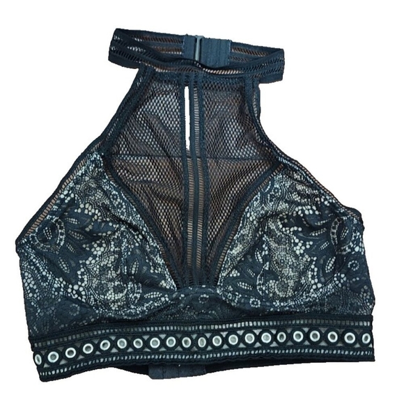 Victoria's Secret Very Sexy Bralette Halter Top Medium / D 75 - Picture 5 of 11